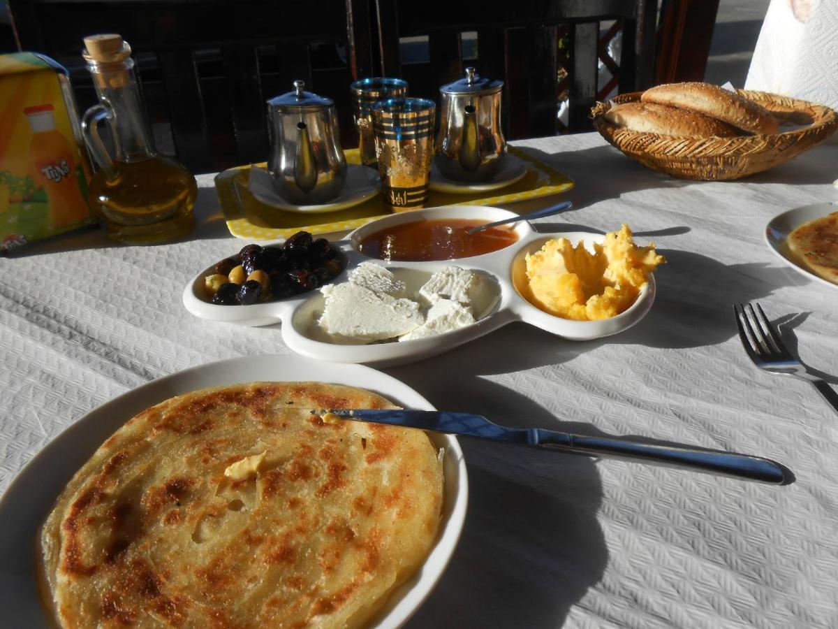 Auberge Restaurant Tizgui Tinghir Εξωτερικό φωτογραφία