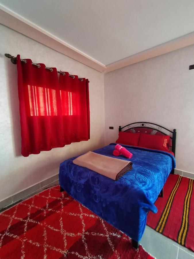 Auberge Restaurant Tizgui Tinghir Εξωτερικό φωτογραφία