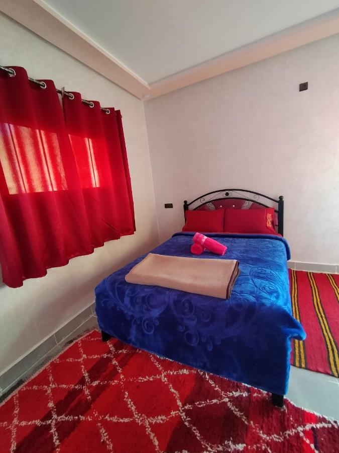 Auberge Restaurant Tizgui Tinghir Εξωτερικό φωτογραφία