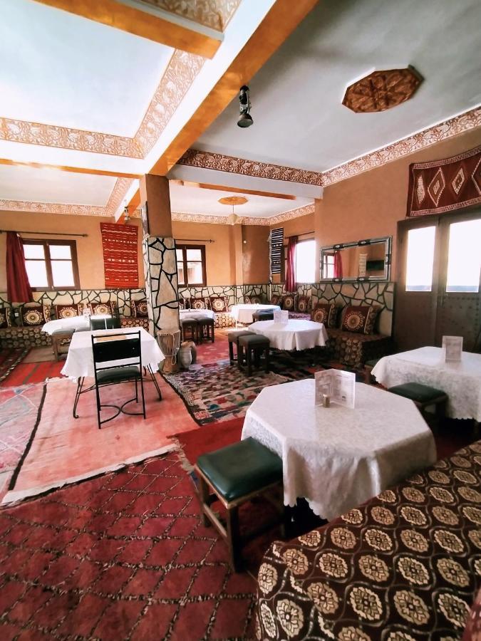Auberge Restaurant Tizgui Tinghir Εξωτερικό φωτογραφία
