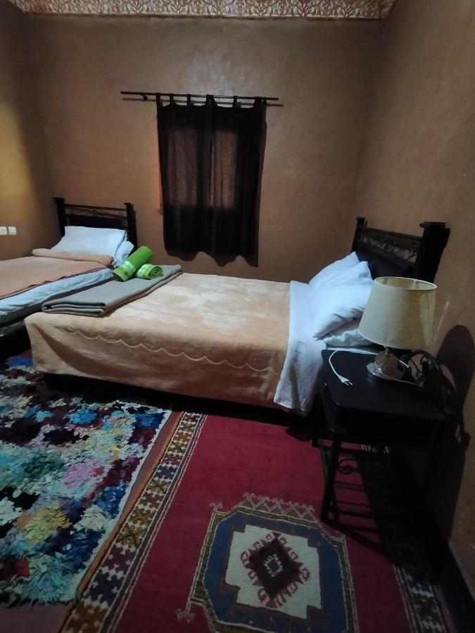 Auberge Restaurant Tizgui Tinghir Εξωτερικό φωτογραφία