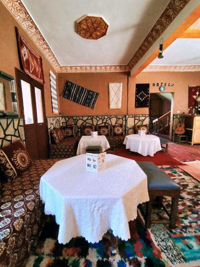 Auberge Restaurant Tizgui Tinghir Εξωτερικό φωτογραφία