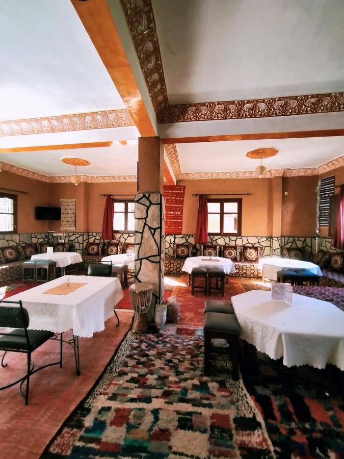 Auberge Restaurant Tizgui Tinghir Εξωτερικό φωτογραφία