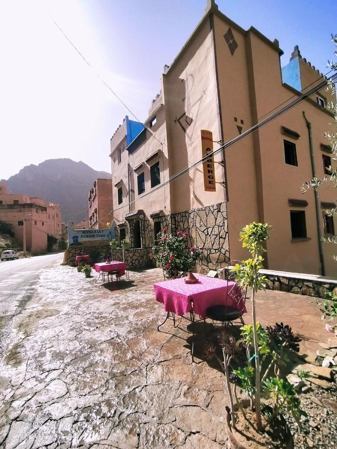 Auberge Restaurant Tizgui Tinghir Εξωτερικό φωτογραφία