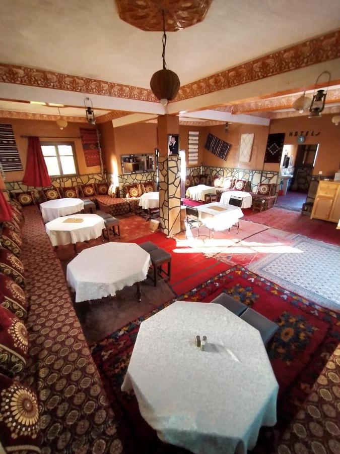 Auberge Restaurant Tizgui Tinghir Εξωτερικό φωτογραφία