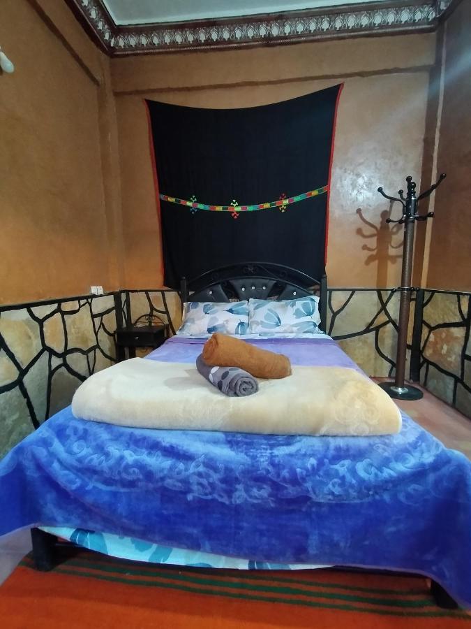 Auberge Restaurant Tizgui Tinghir Εξωτερικό φωτογραφία