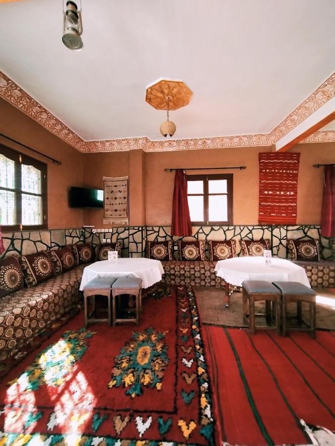 Auberge Restaurant Tizgui Tinghir Εξωτερικό φωτογραφία