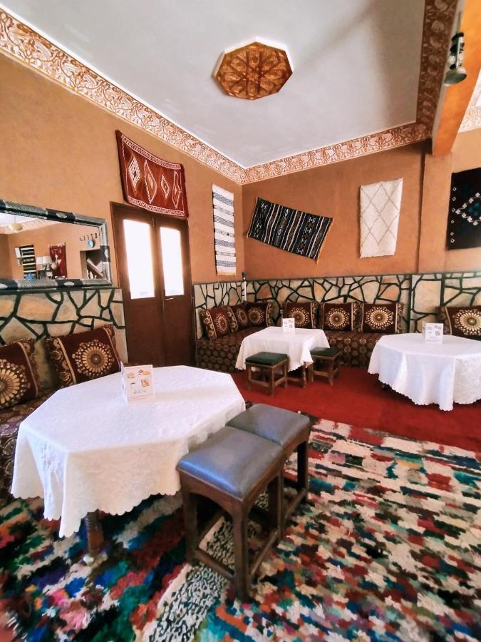 Auberge Restaurant Tizgui Tinghir Εξωτερικό φωτογραφία