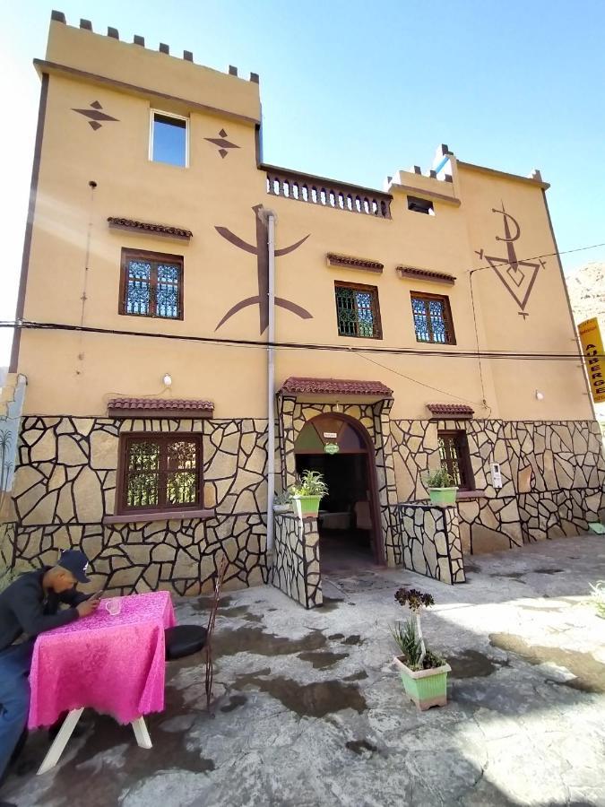 Auberge Restaurant Tizgui Tinghir Εξωτερικό φωτογραφία