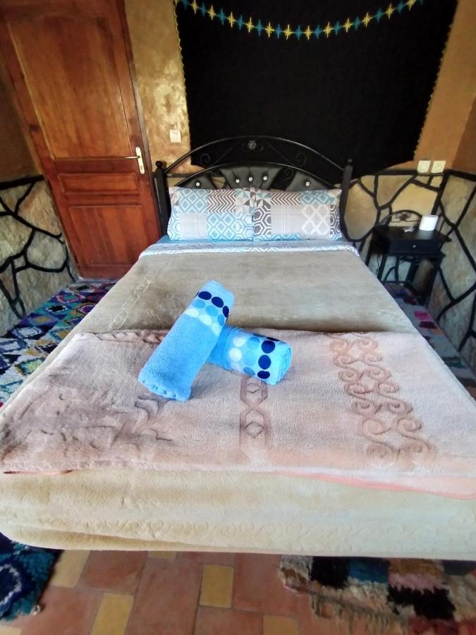 Auberge Restaurant Tizgui Tinghir Εξωτερικό φωτογραφία